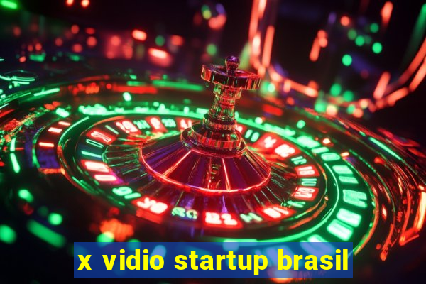 x vidio startup brasil